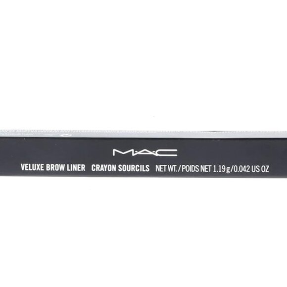 M.A.C MAC Veluxe Brow Liner - Deep Dark, Brunette, .042 ounce - Picture 1 of 4